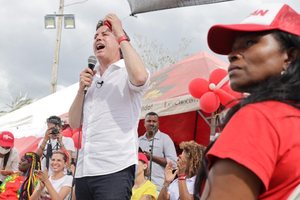 Nuevo Liberalismo presenta oficialmente a Galán como su candidato presidencial