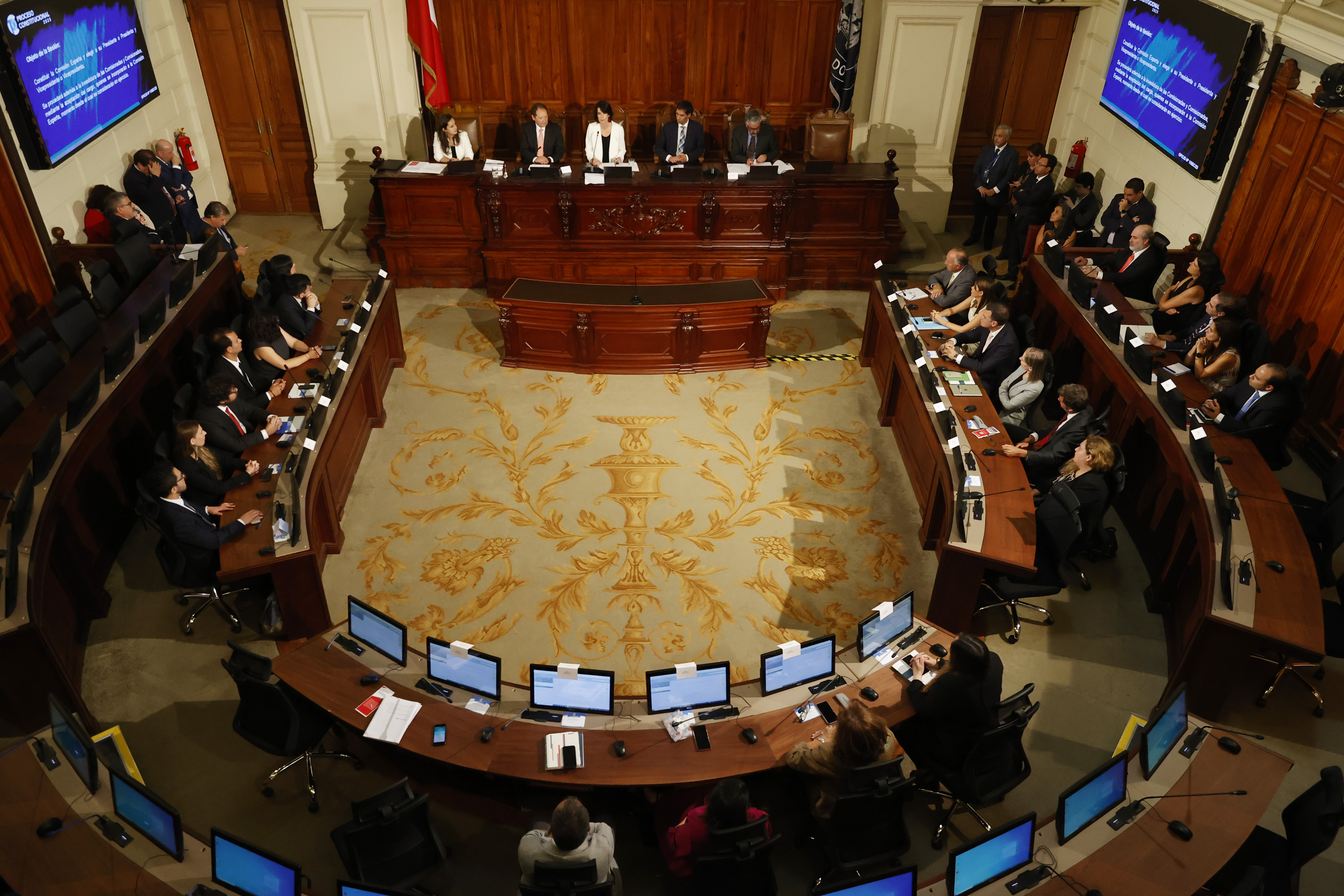Nueva Constitución de Chile: así se escogerán los 50 redactores del documento