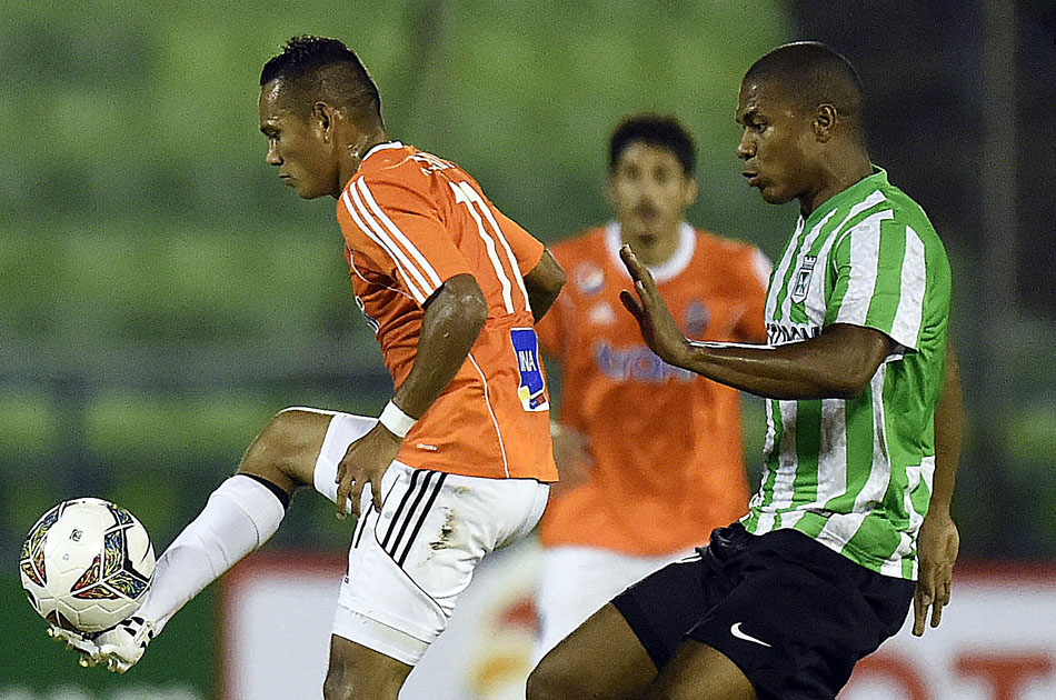 Nacional recibe a Envigado por la sexta fecha de la Liga Postobón