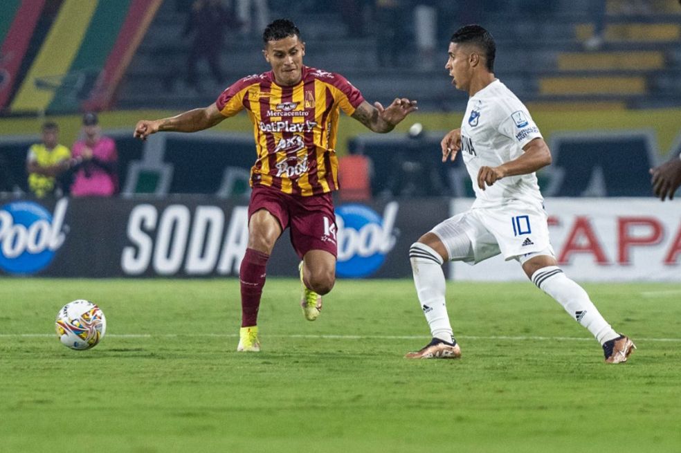 Puerto Cabello vs. Tolima hoy en la Sudamericana: hora y dónde verlo en vivo