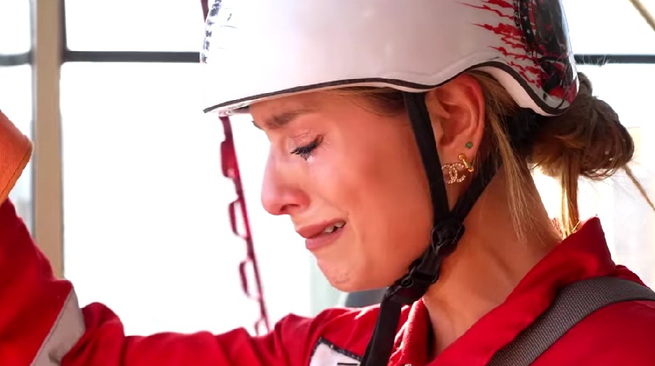 Laura Tobón lloró por su mayor fobia en ‘La vuelta al mundo en 80 risas’
