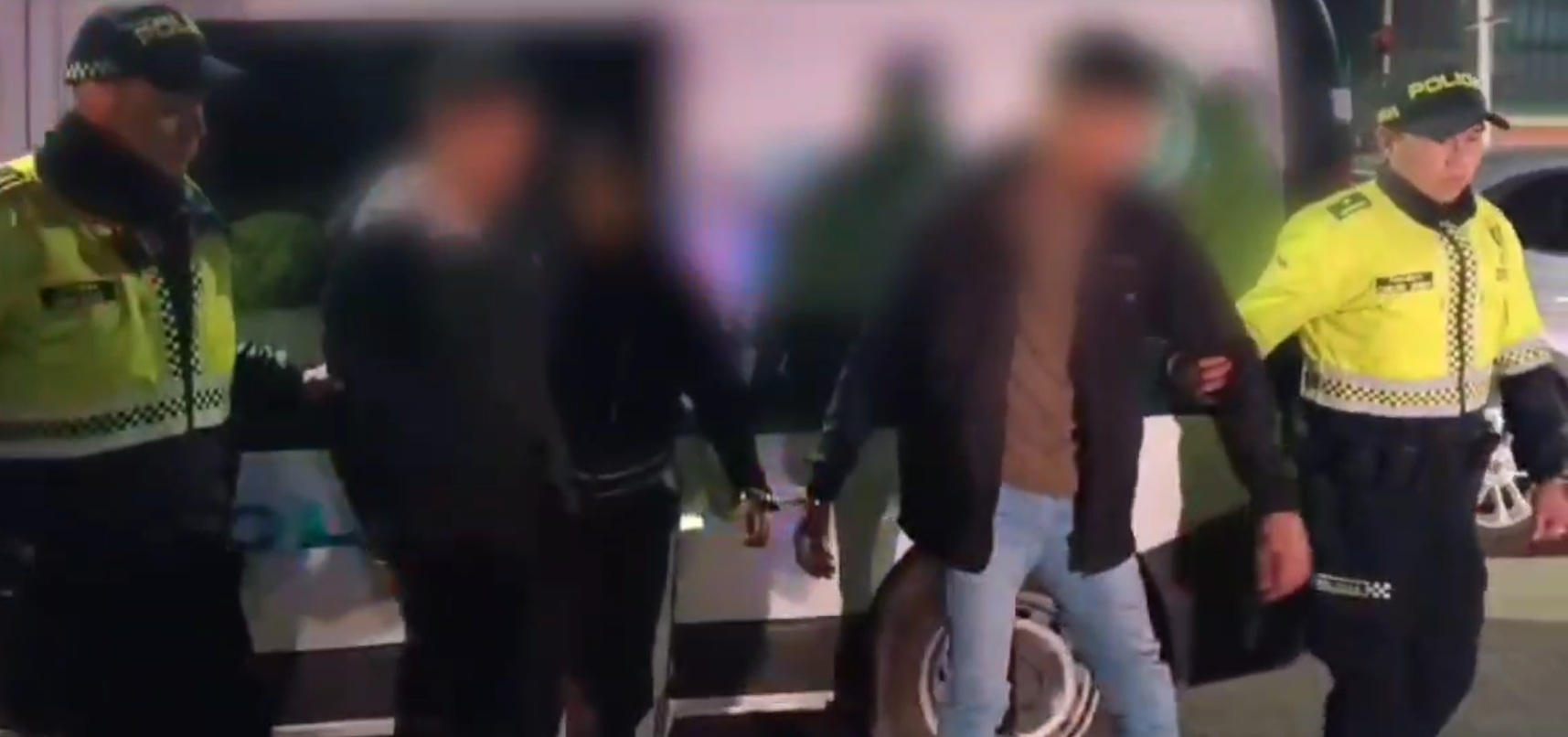¡Pilas! con esta modalidad están robando celulares en Transmilenio