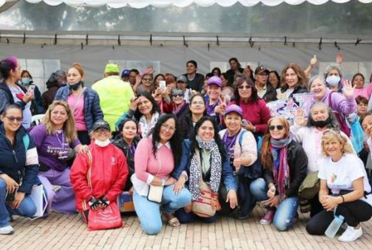 Alcaldía de Suba lanza ‘Tropa Morada’ para prevenir violencias de género en Bogotá