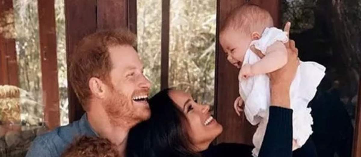 La hija menor de Harry y Meghan fue bautizada: aquí los detalles de la ceremonia