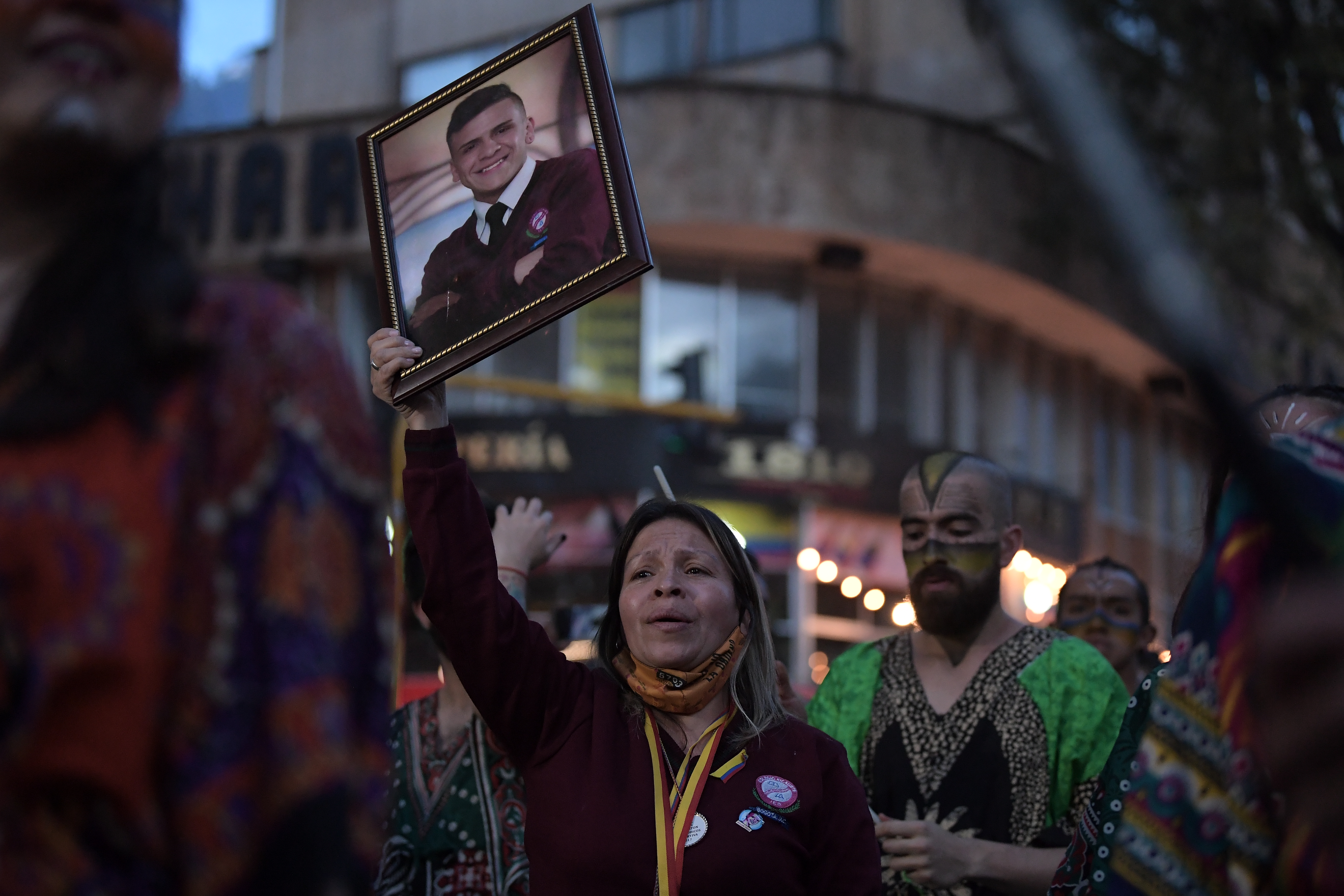 Caso Dilan Cruz: la única declaración ante la justicia del agente que disparó