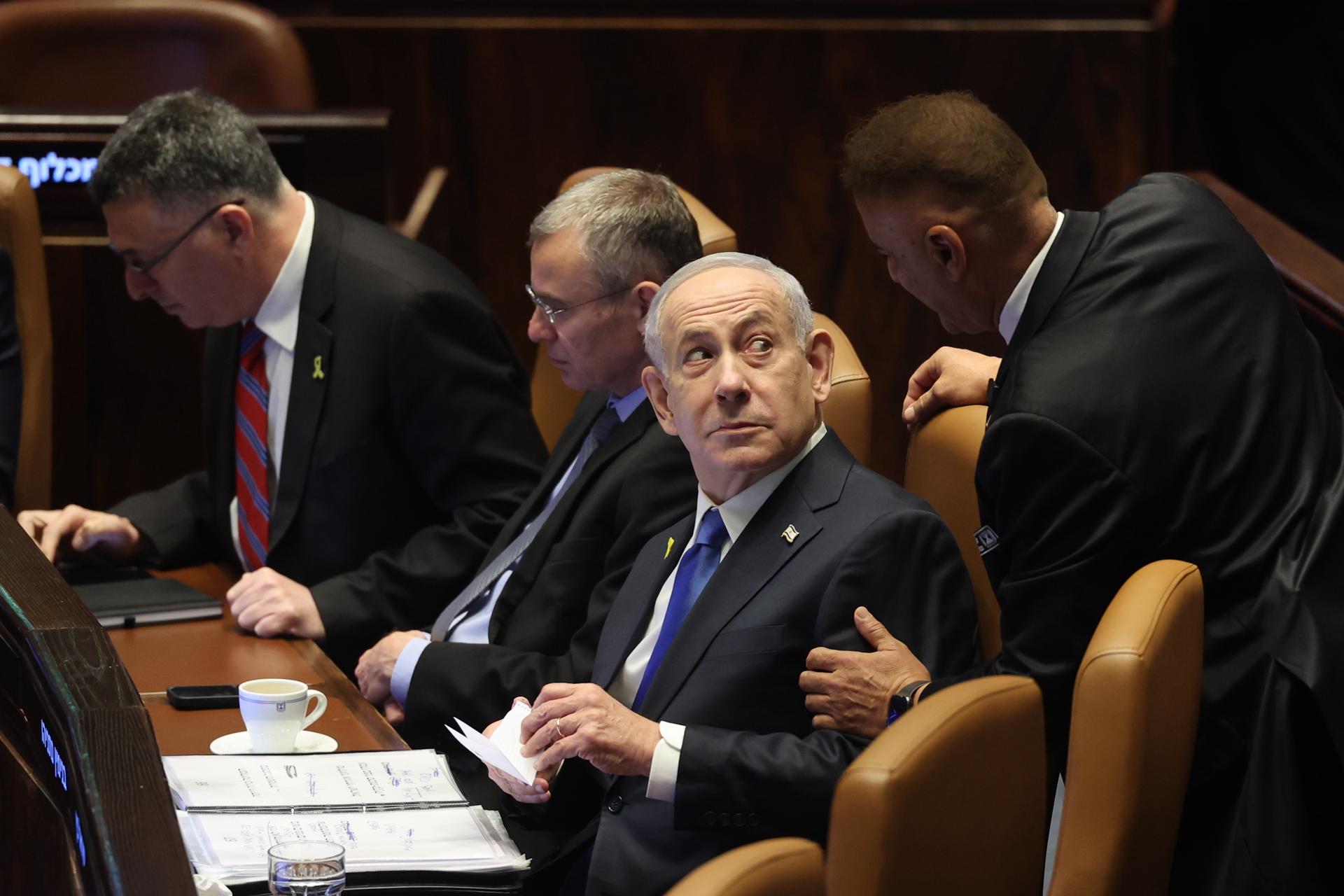 Turquía lanza orden de captura contra Netanyahu y sus funcionarios por “genocidio”