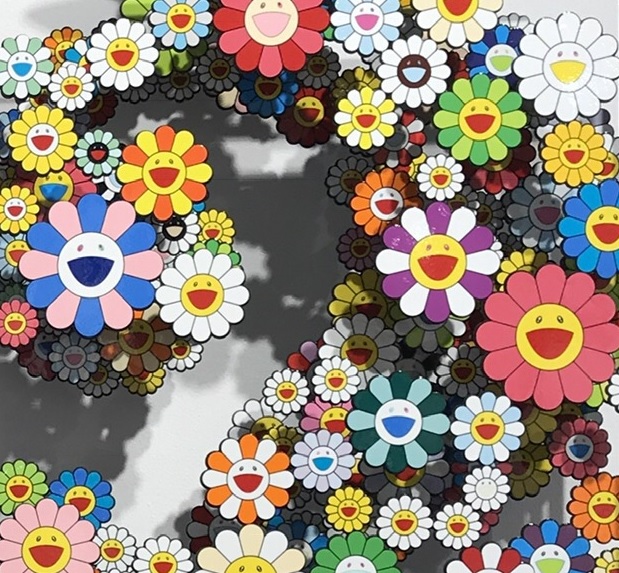 “Superflat”: crítica a la occidentalización de Japón a través del arte