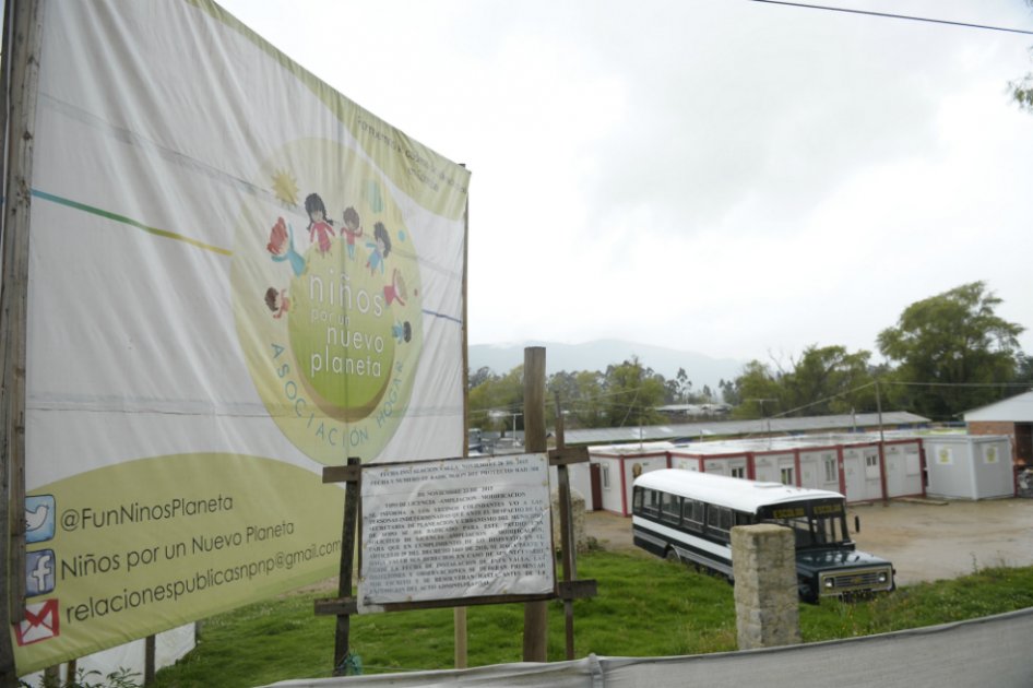 El ICBF cancela la licencia de funcionamiento a un internado de niños en Sopó