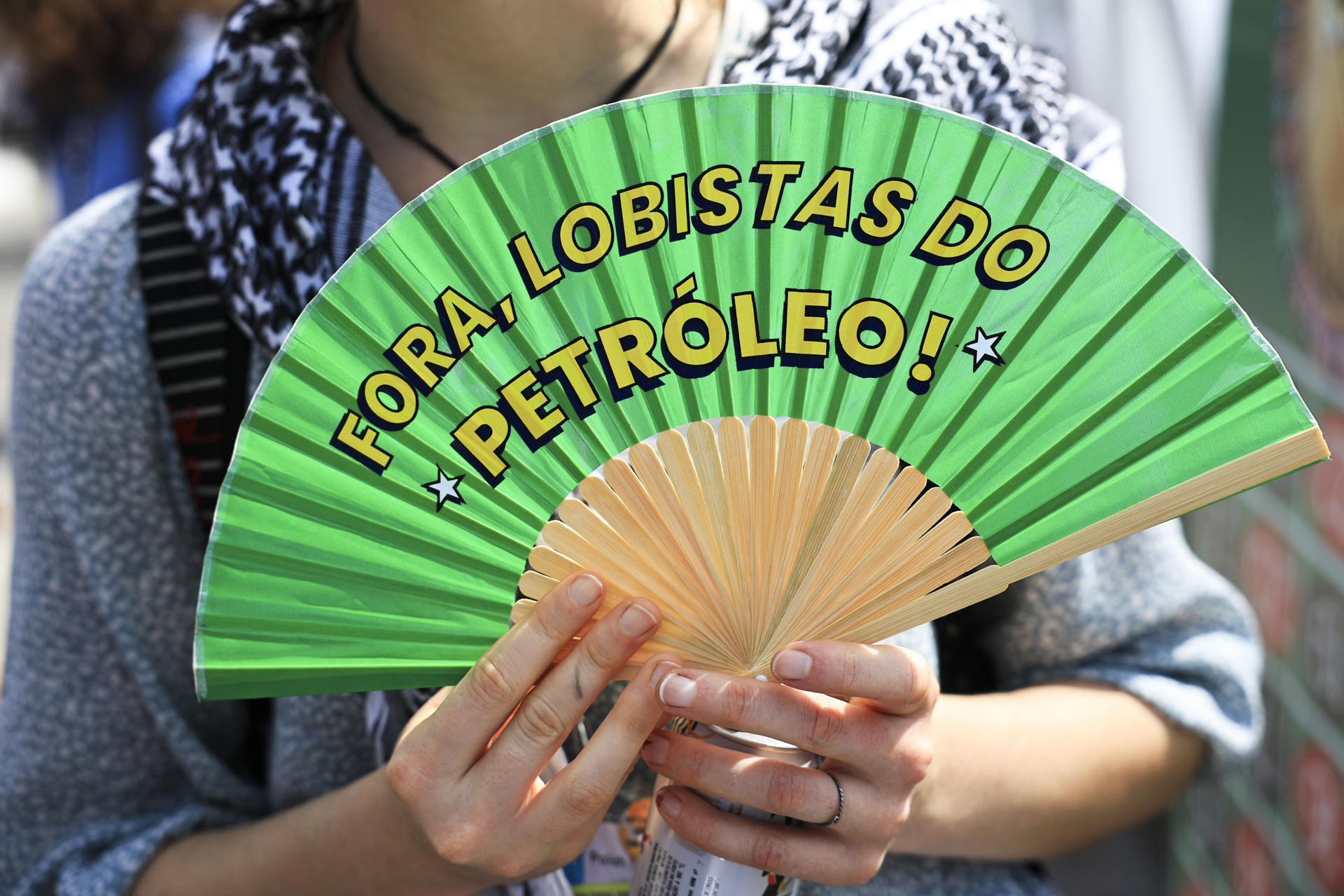 Más de 1.600 lobistas de combustibles fósiles están la COP30 de cambio climático