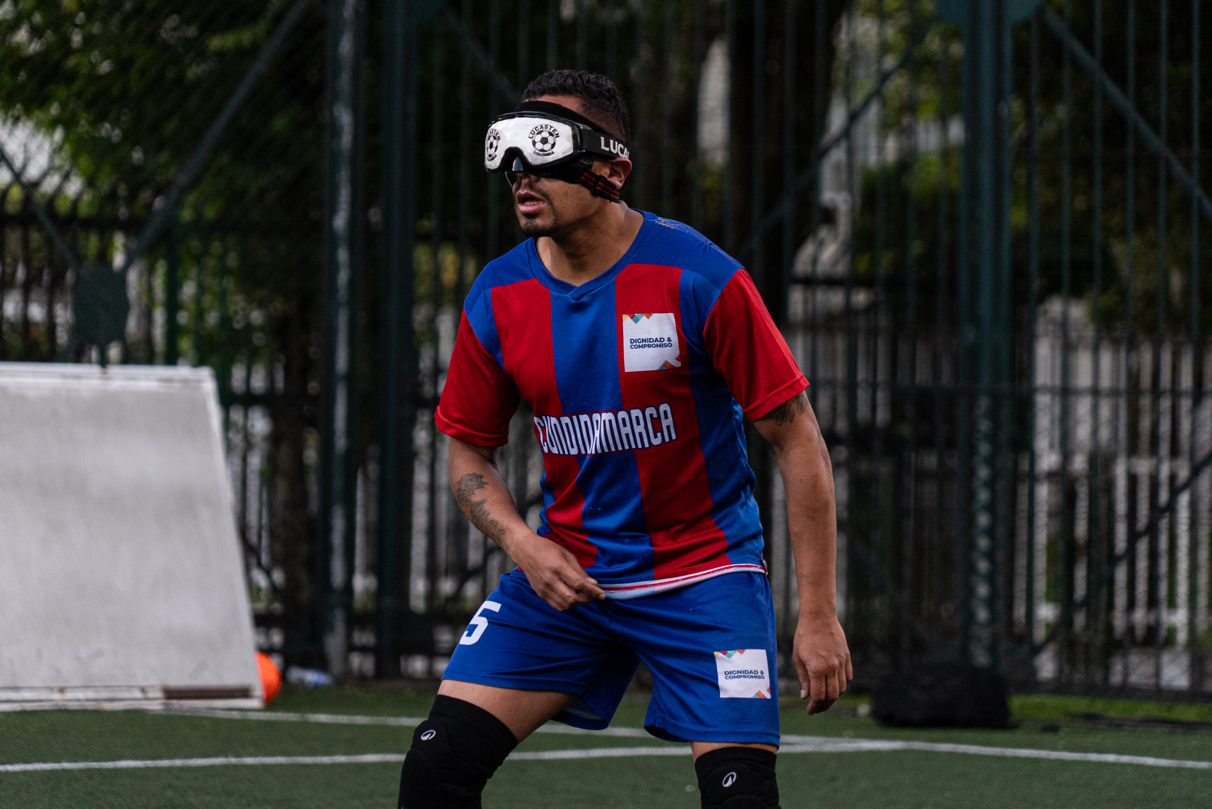 El sonido que abrió el camino al fútbol para ciegos
