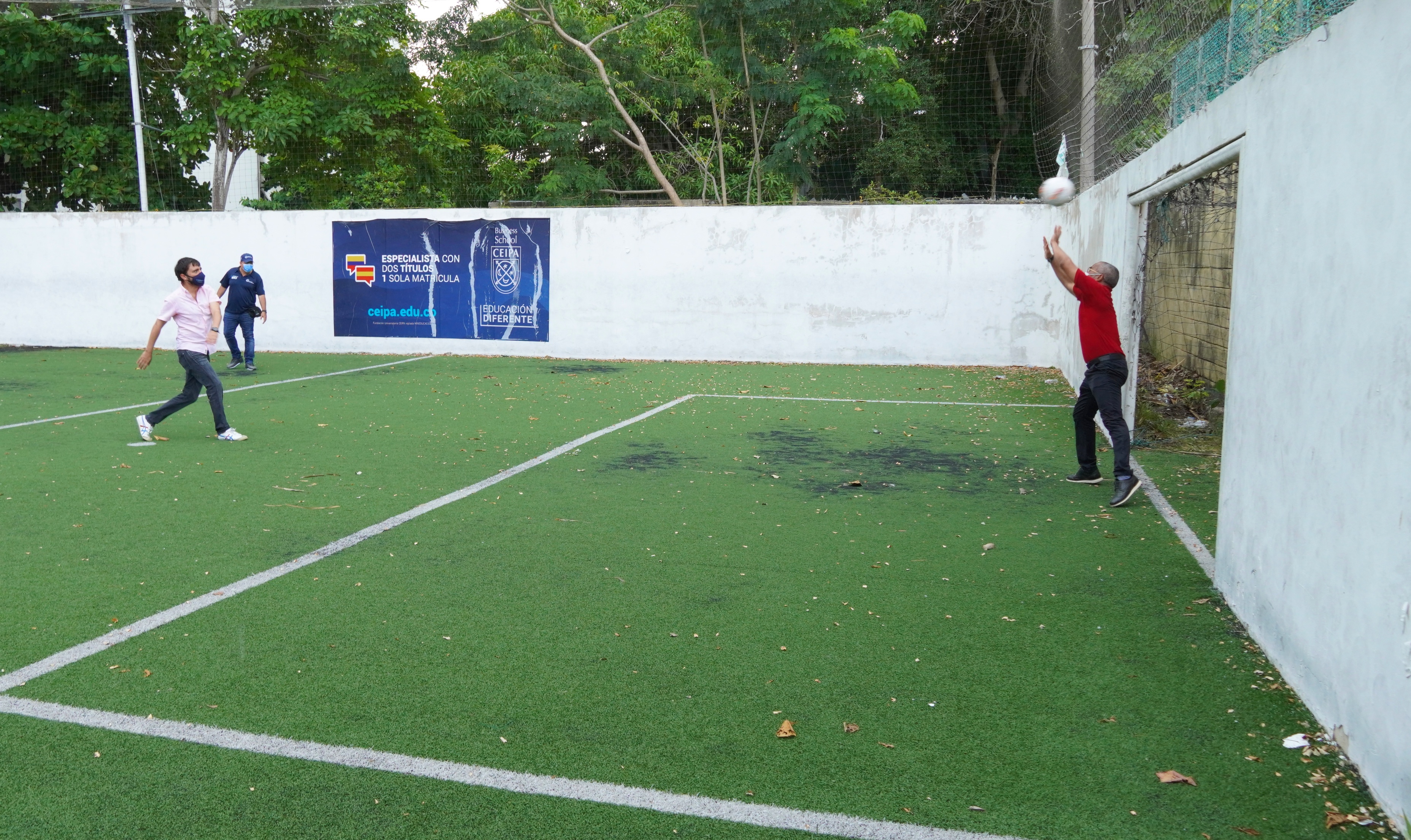 Barranquilla habilita la actividad deportiva colectiva en canchas públicas y privadas