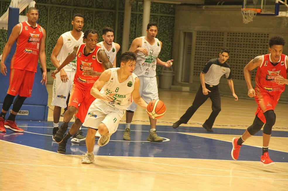 La Liga profesional de baloncesto de Colombia está de regreso
