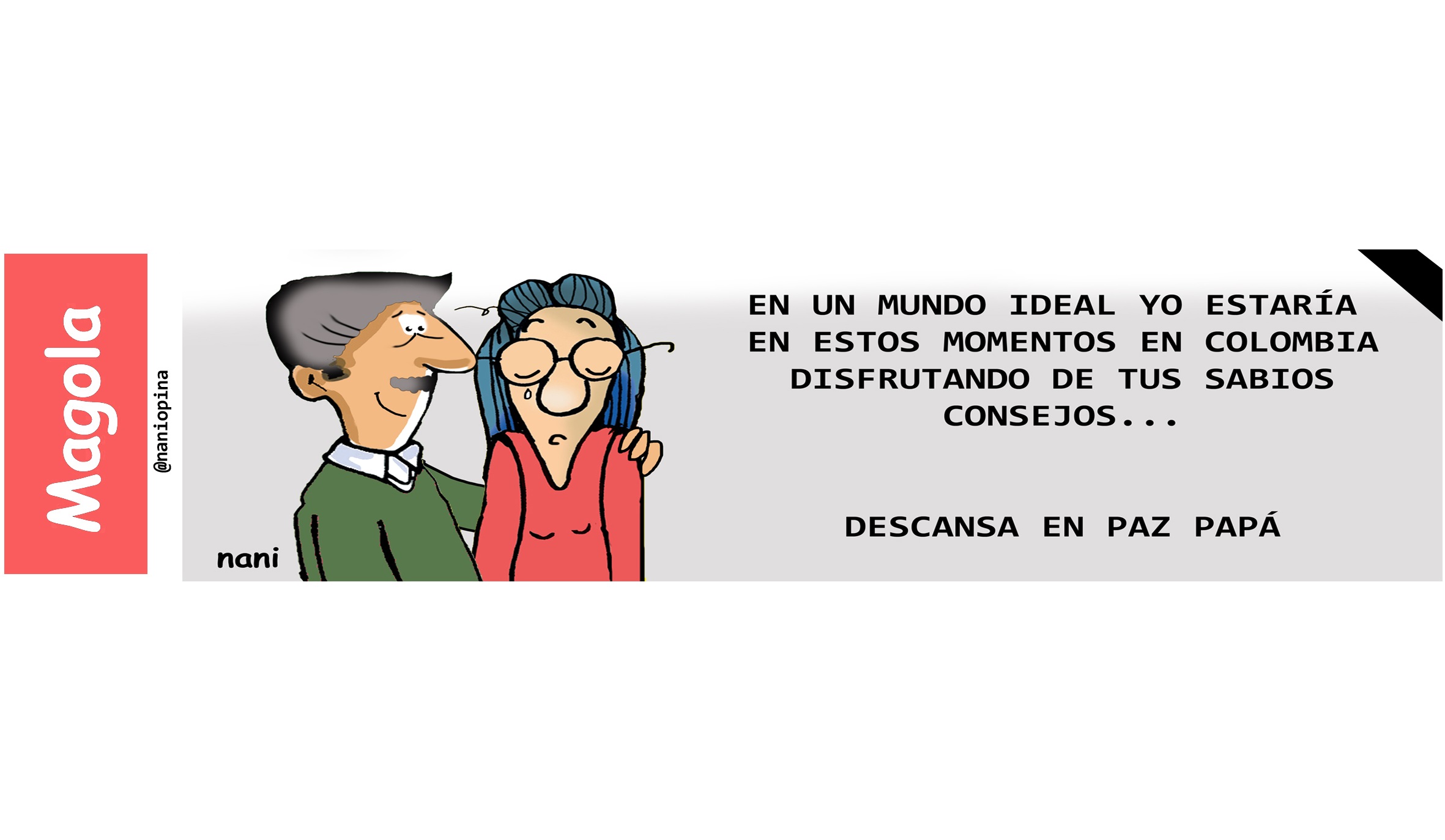 A mi padre
