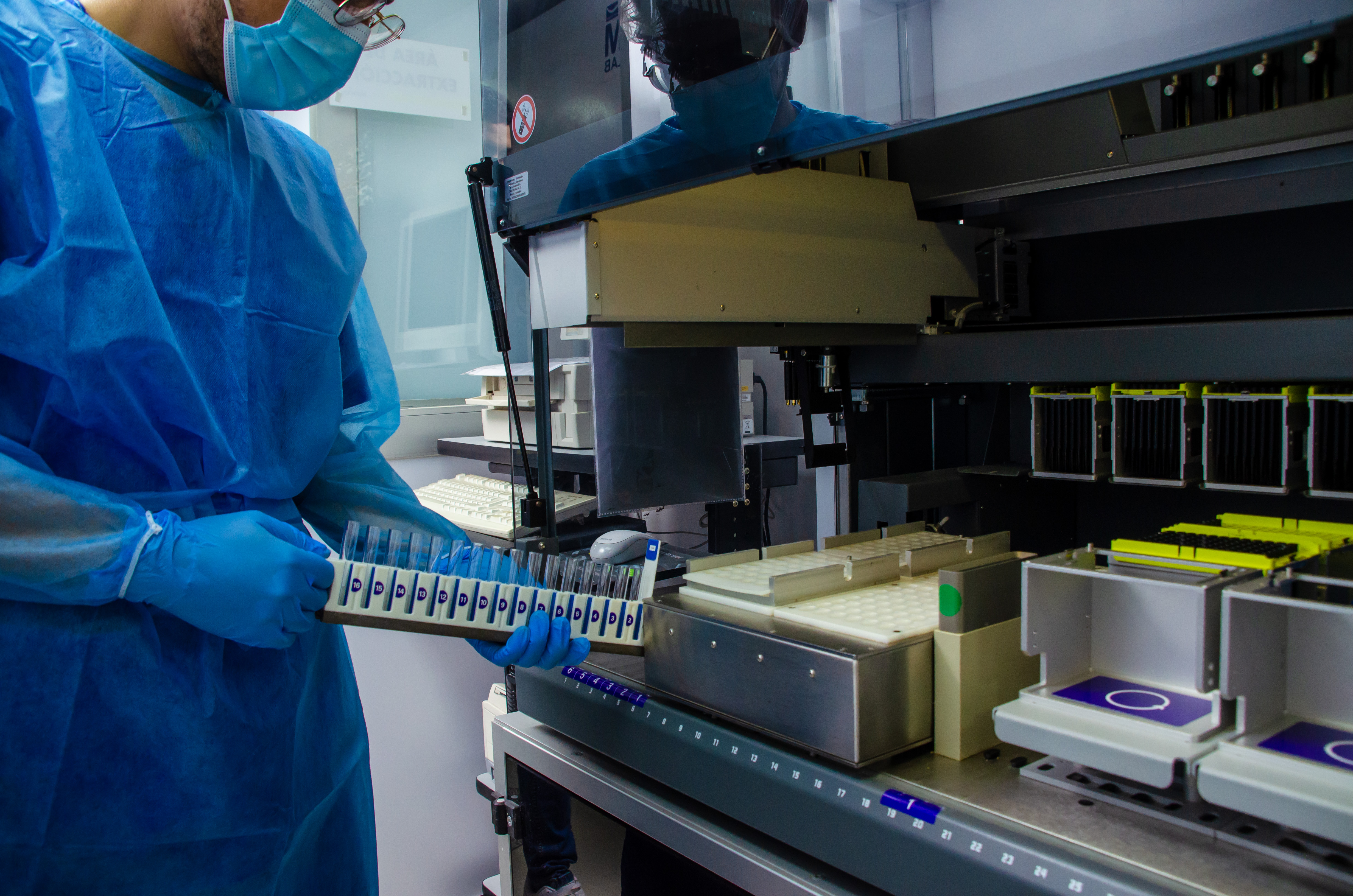 Predicción, prevención y atención: la importancia de los laboratorios clínicos