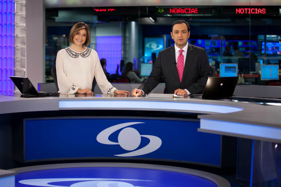 Una mirada al rating del jueves 17 de octubre en Colombia