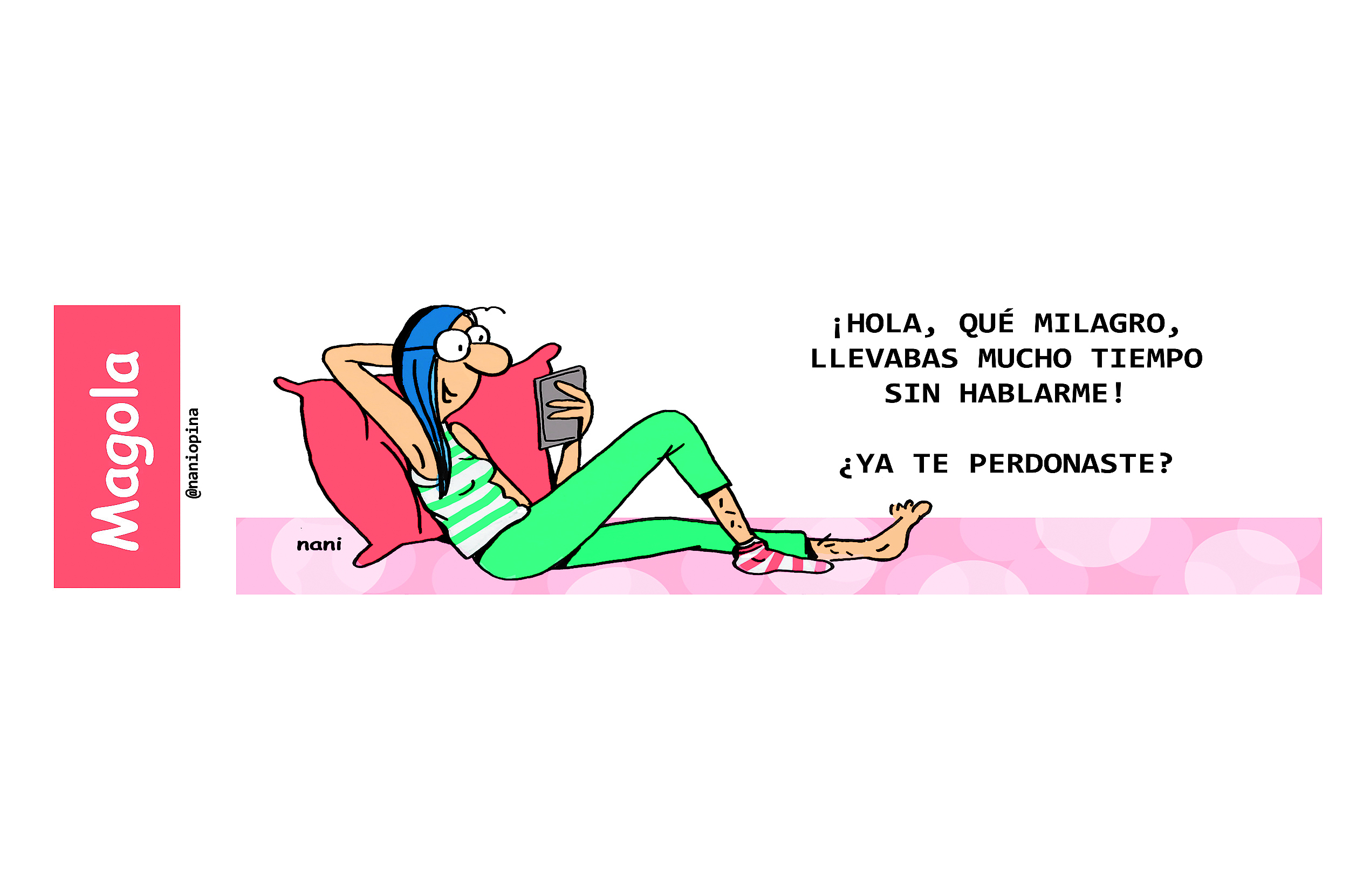 ¿Te perdonaste?