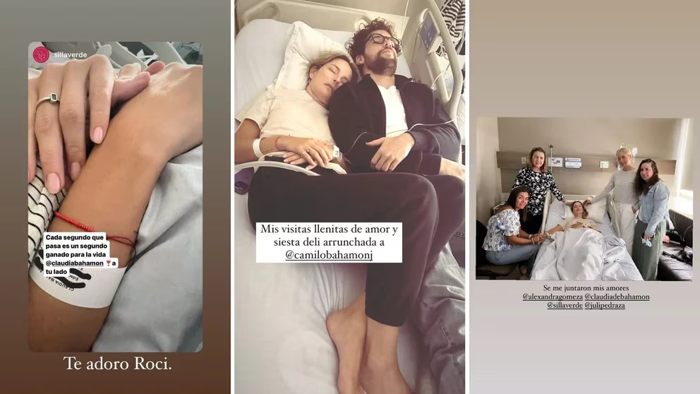 Claudia Bahamón: así avanza el estado de salud de la presentadora de 'MasterChef Celebrity'