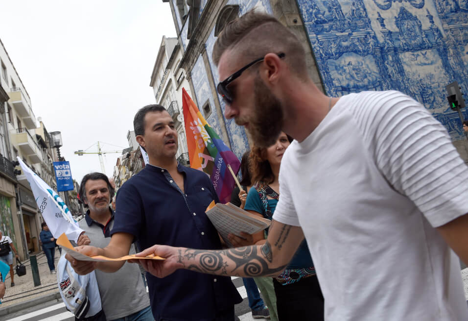 Elecciones en Portugal: aquí la calle manda (no las redes sociales)