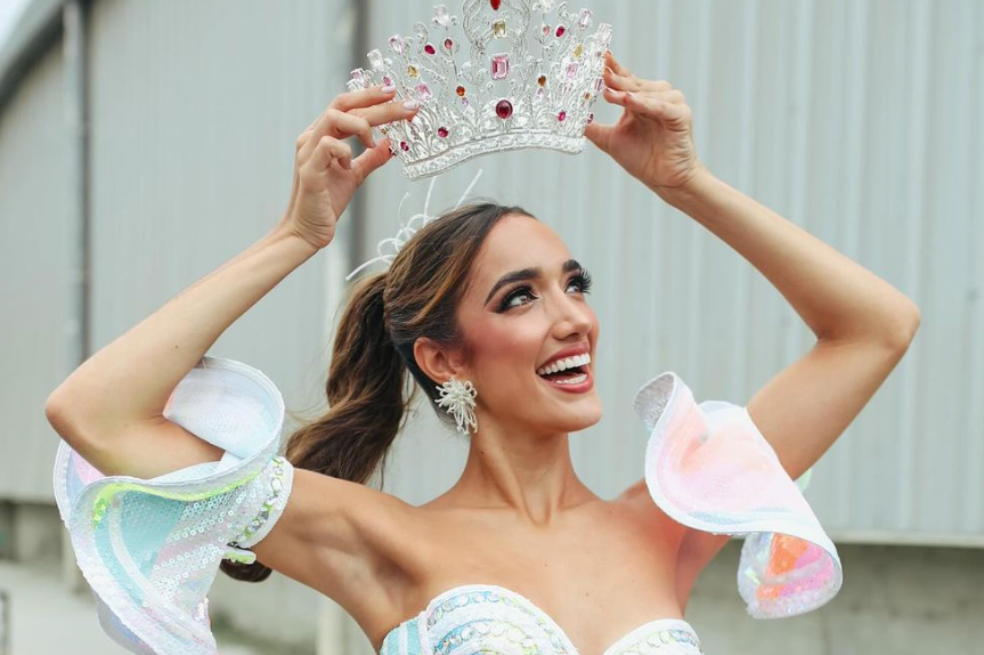 Melissa Cure, reina del Carnaval de Barranquilla, se fue de Colombia ¿Qué pasó?