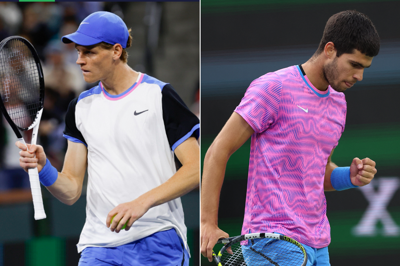 Jannik Sinner vs. Carlos Alcaraz: la nueva rivalidad del tenis