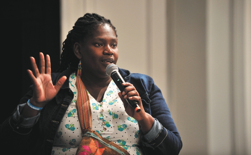 “No debemos responder las provocaciones”: lideresa afrocolombiana del Cauca