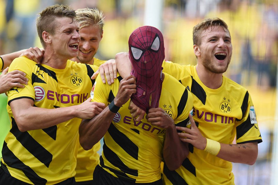 Borussia Dortmund campeón de la Supercopa de Alemania