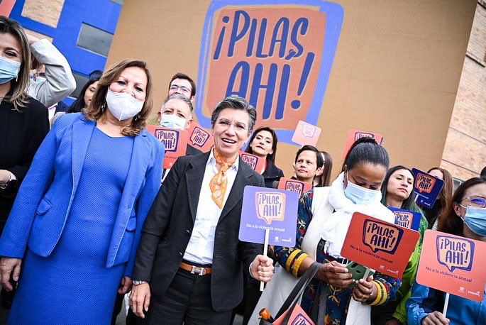 Distrito lanza campaña para prevenir casos de violencia sexual en colegios