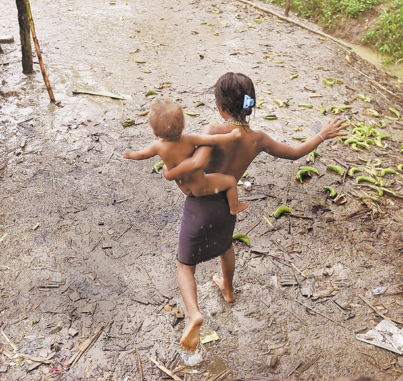 Infancias interrumpidas por la violencia sexual