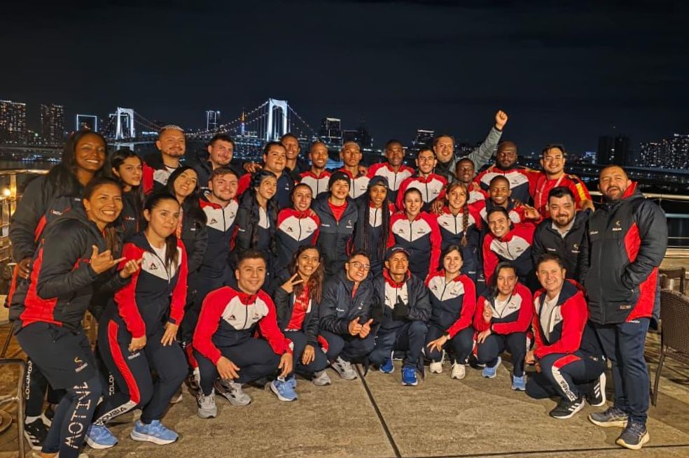 Histórica actuación de Colombia en los Juegos Sordolímpicos de Tokio 2025