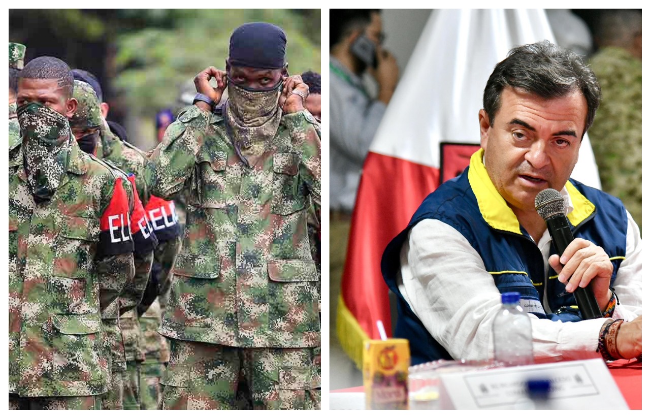 Tras acusación de Olmedo López, delegación del Gobierno negó “ofrecimientos” al ELN