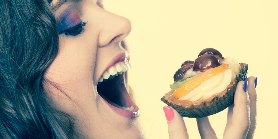 Cinco consejos para controlar tu antojo por el dulce