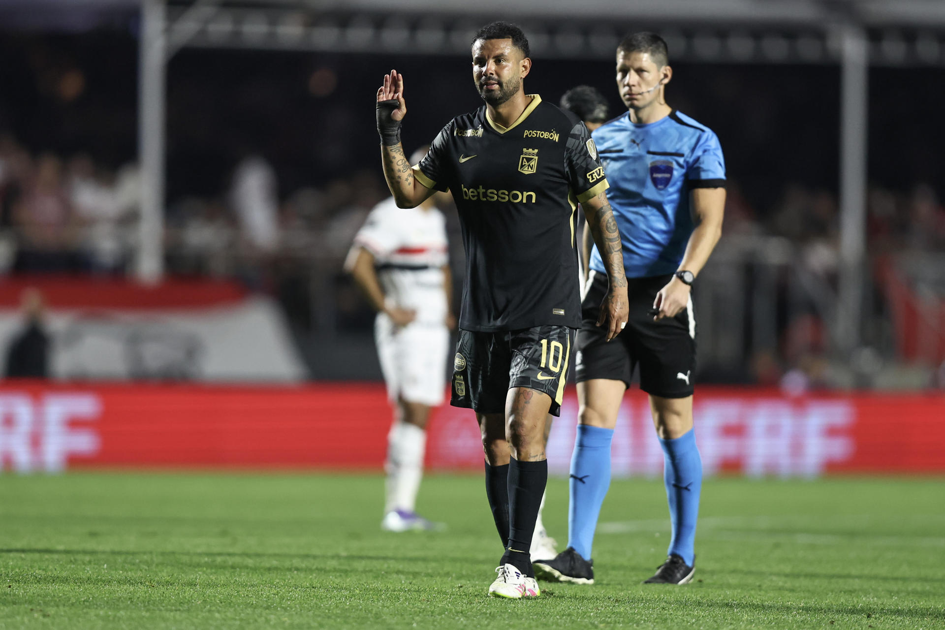 “Mi compromiso es total”: Edwin Cardona le pidió disculpas a Atlético Nacional
