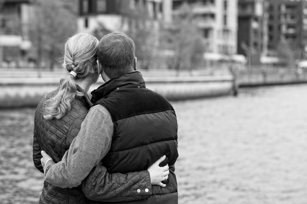 Vivir en pareja hace que el sistema inmunológico sea similar