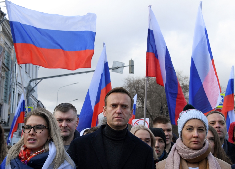 Los expertos en toxinas que siguieron a Navalny antes de su envenenamiento