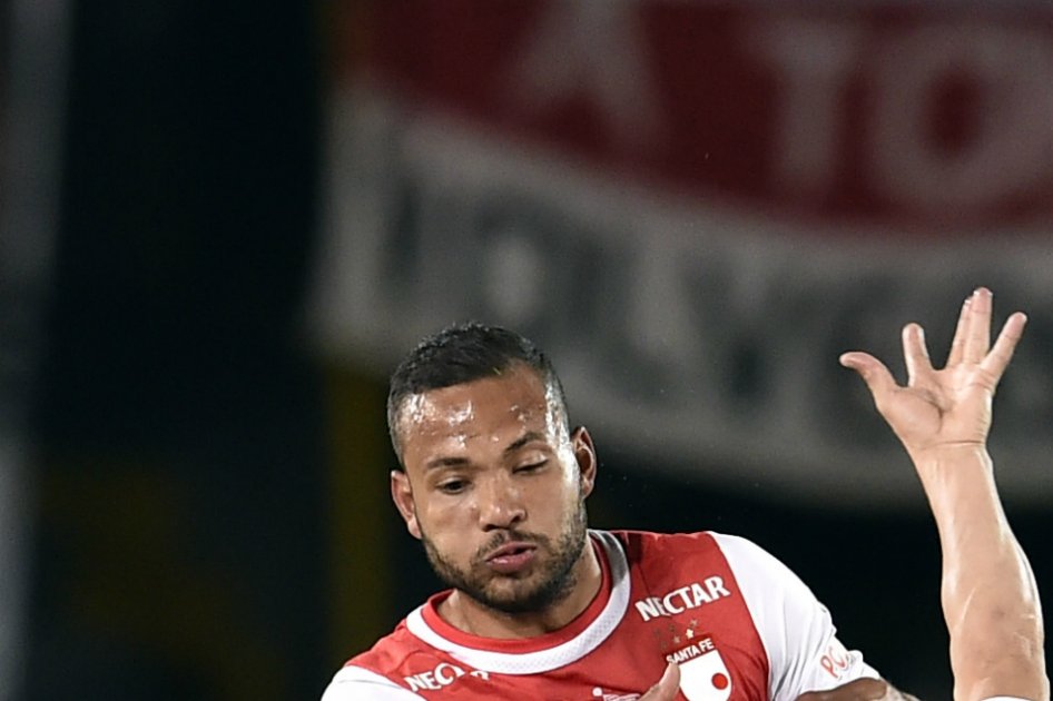 Antes de definir la Recopa Sudamericana, Santa Fe empató 1-1 contra Medellín