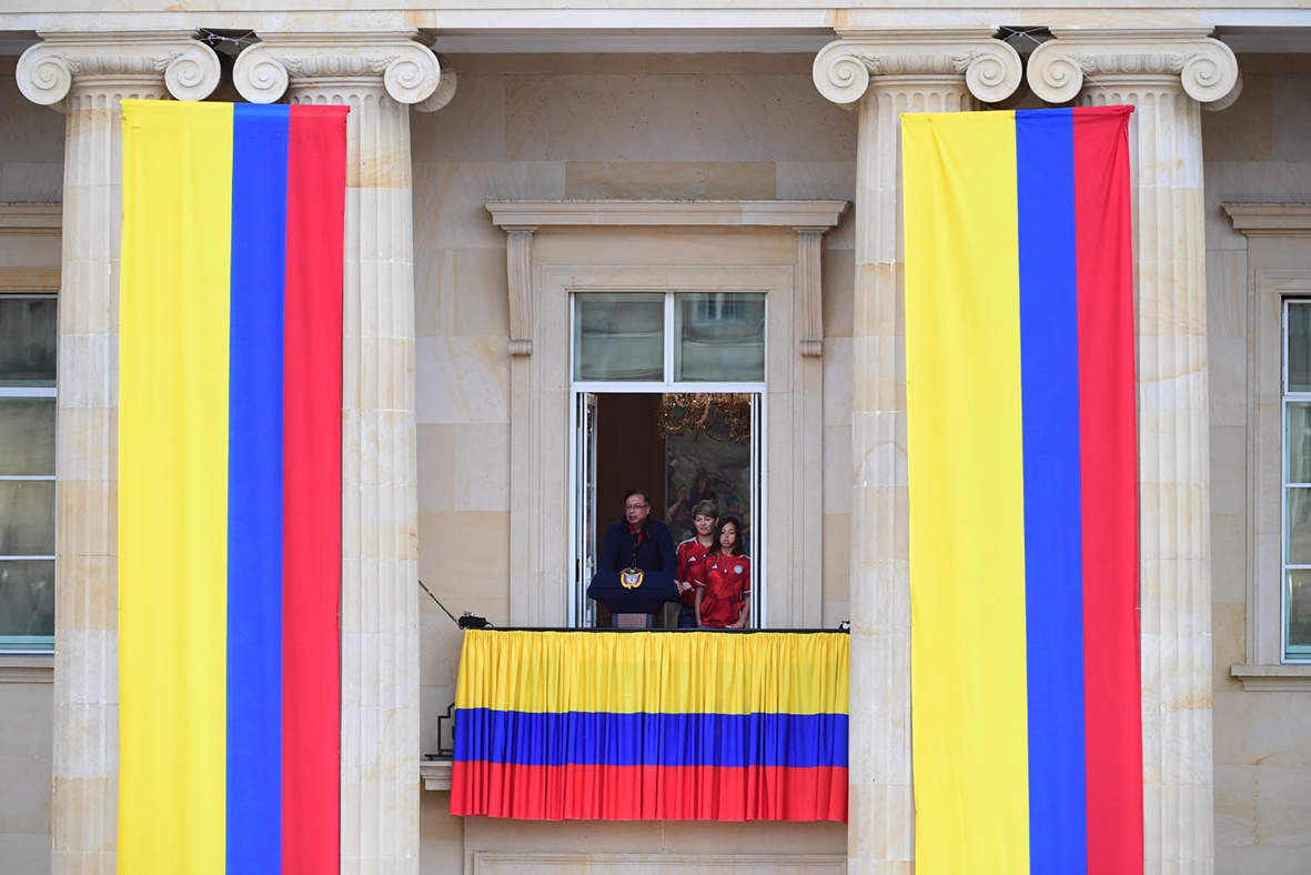 La Casa de Nariño abrirá sus puertas a representantes de la comunidad LGBTIQ+