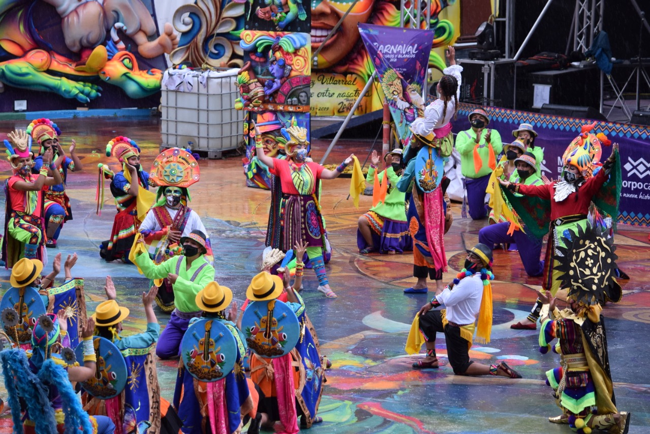 Agéndese para el Carnaval de Negros y Blancos 2023 en Pasto