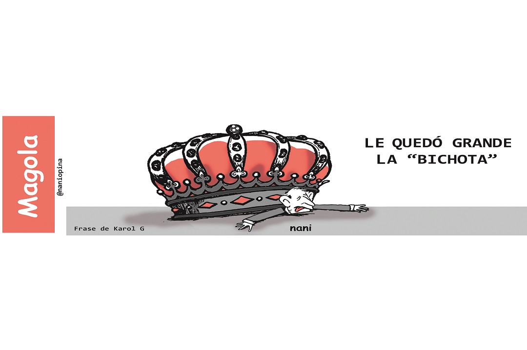 Coronación