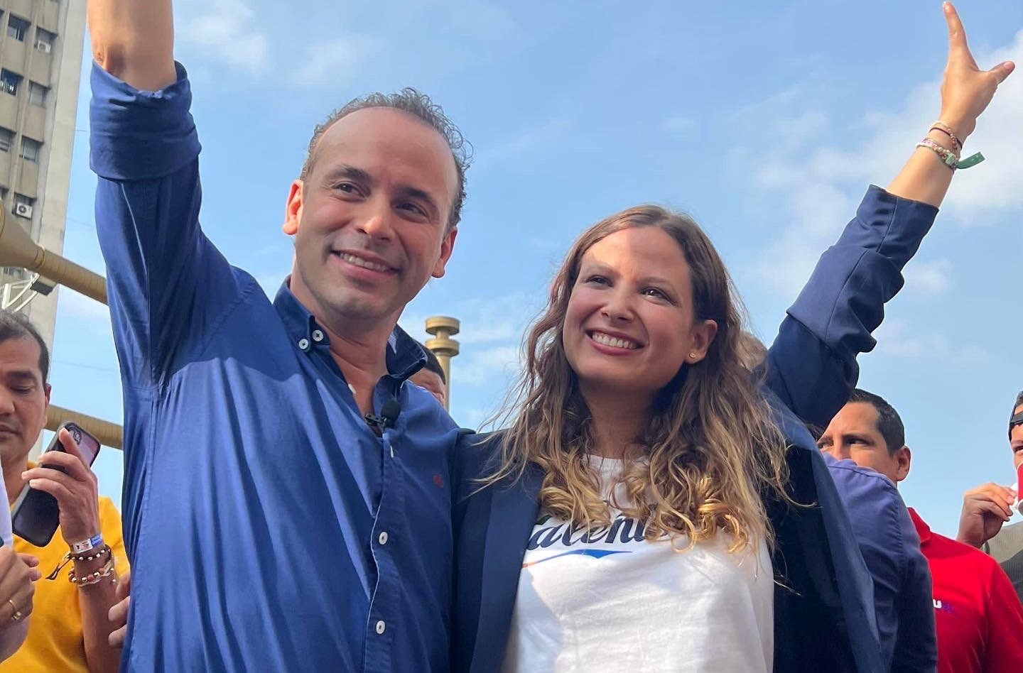 Diana Rojas declina su aspiración a la Alcaldía de Cali y adhiere a Alejandro Eder