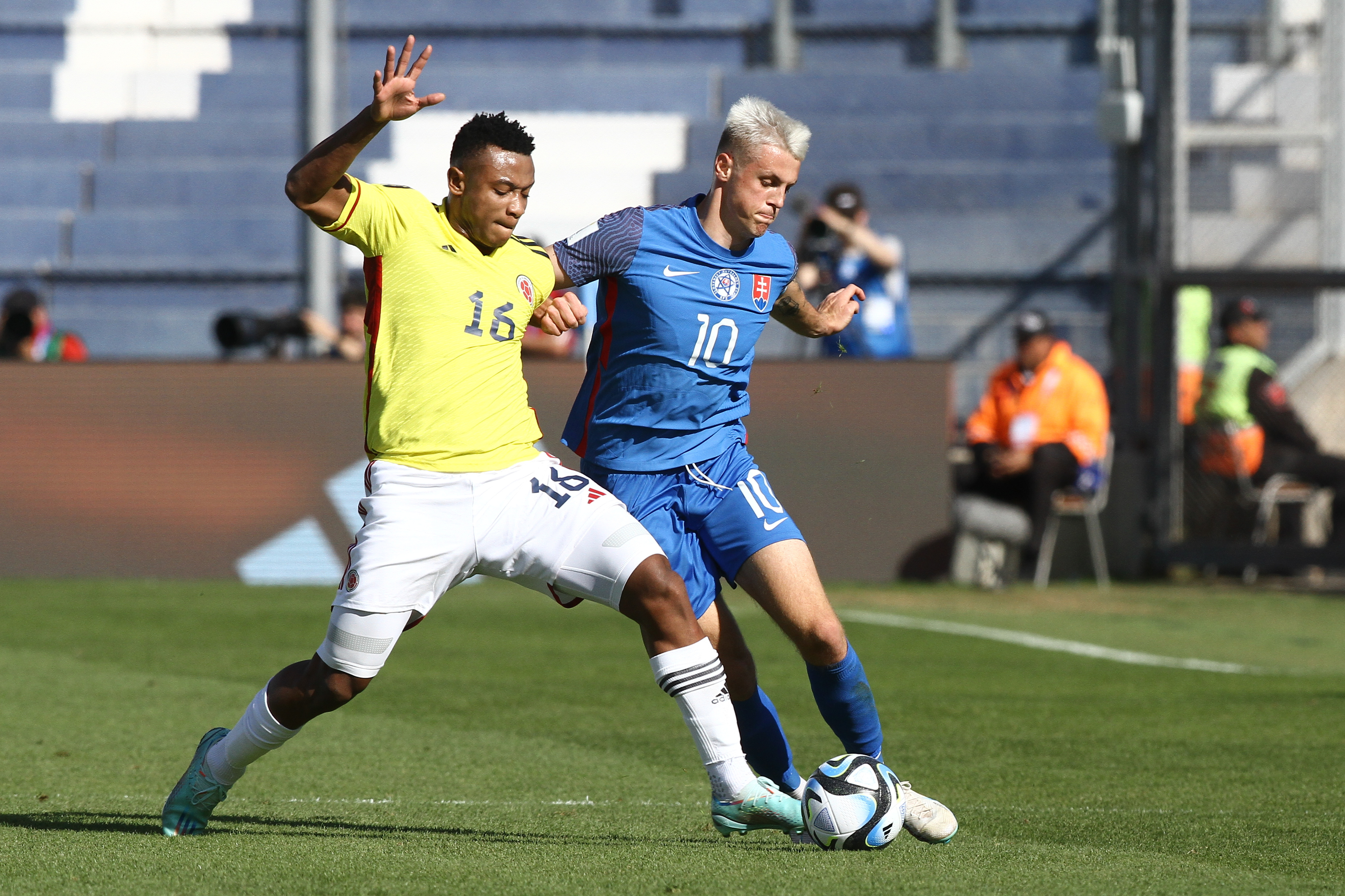Así se jugarán los cuartos de final del Mundial Sub 20