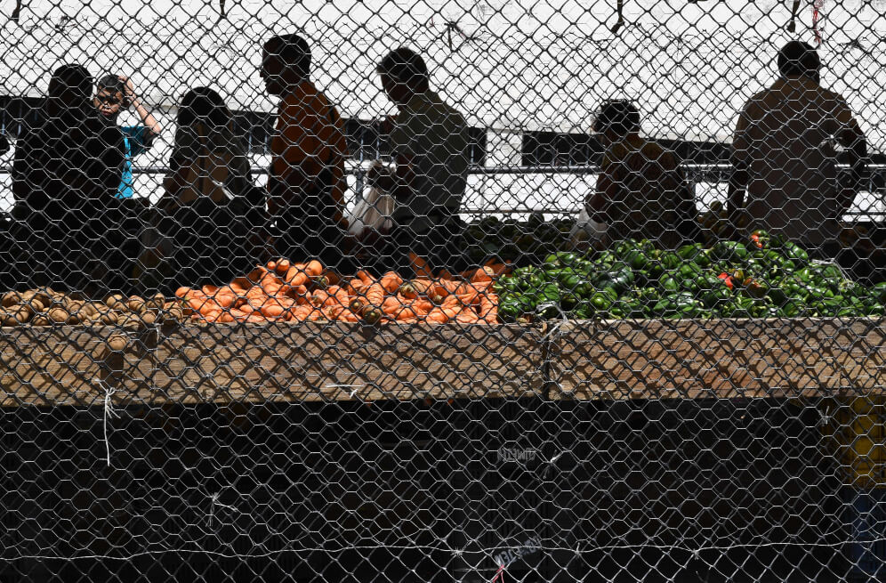 Estados Unidos impone sanciones por «corrupción» en plan alimentario de Venezuela