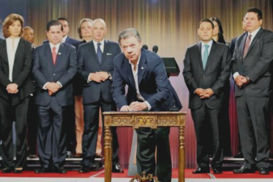Demandan ante el Consejo de Estado la pregunta del plebiscito por la paz