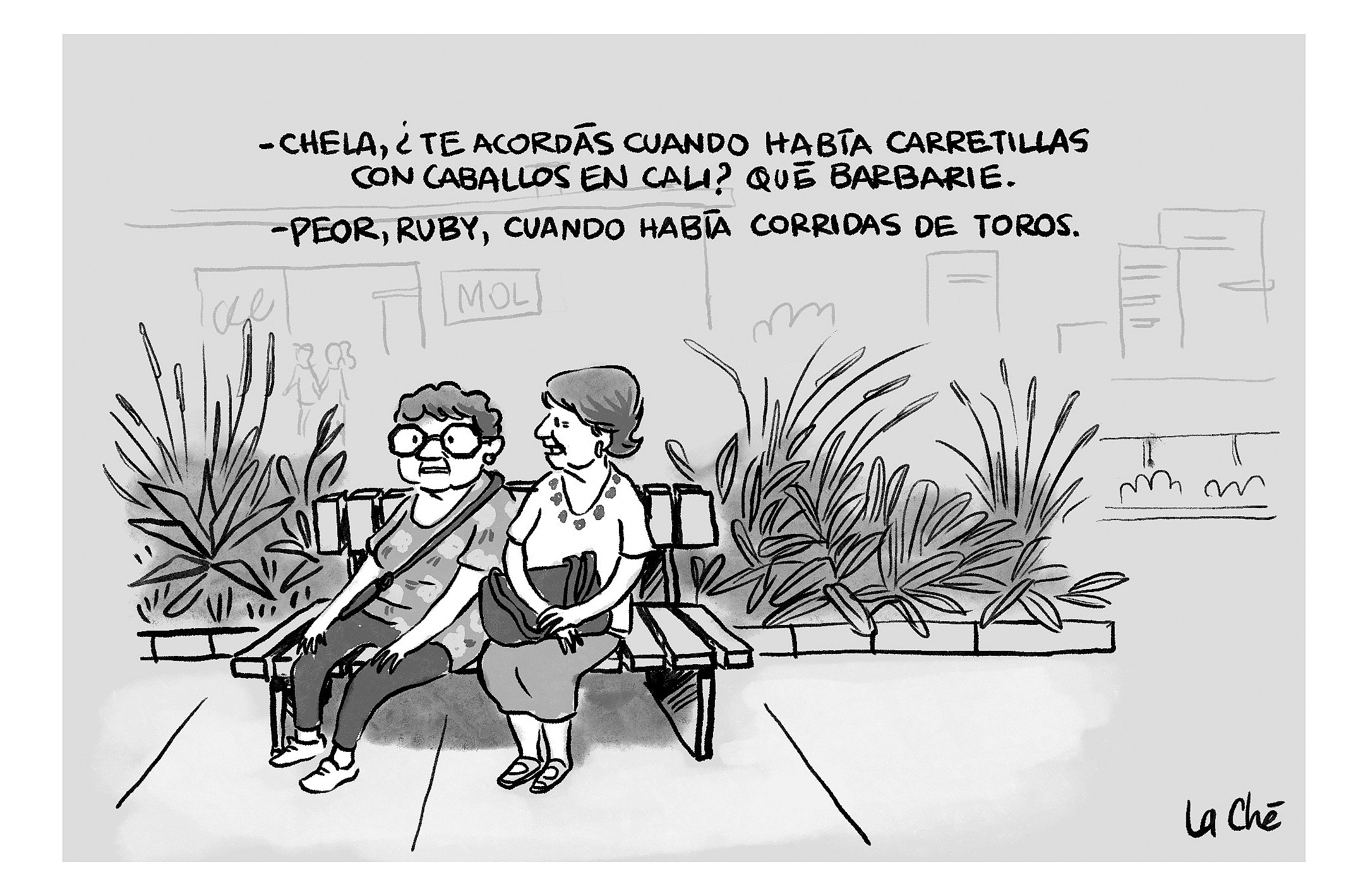 La Ché
