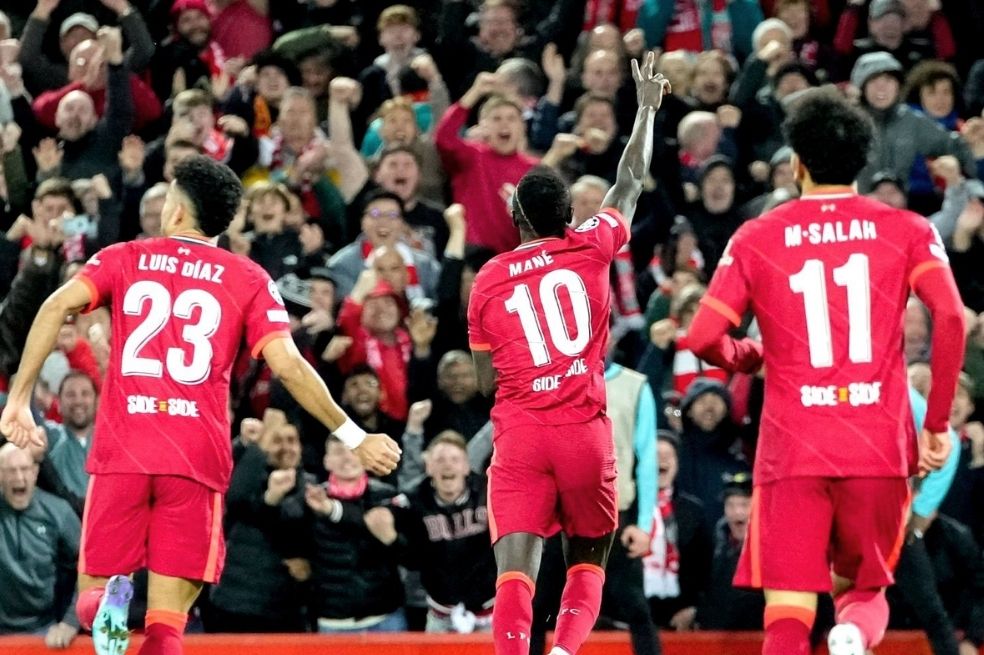 Champions League: el camino del Liverpool de Luis Díaz a la final de París