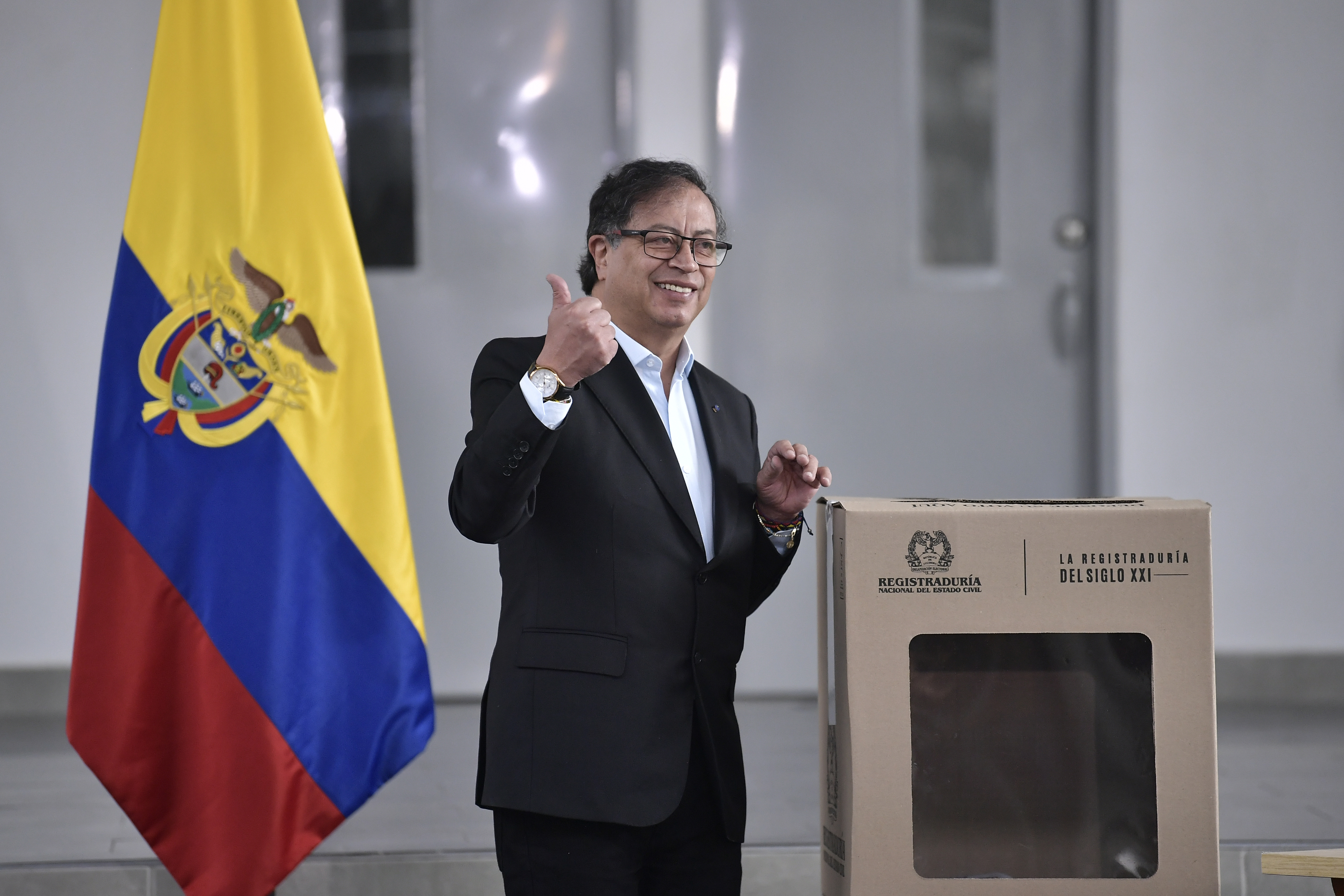 Petro niega derrota del Pacto Histórico y propone un “frente amplio por el cambio”