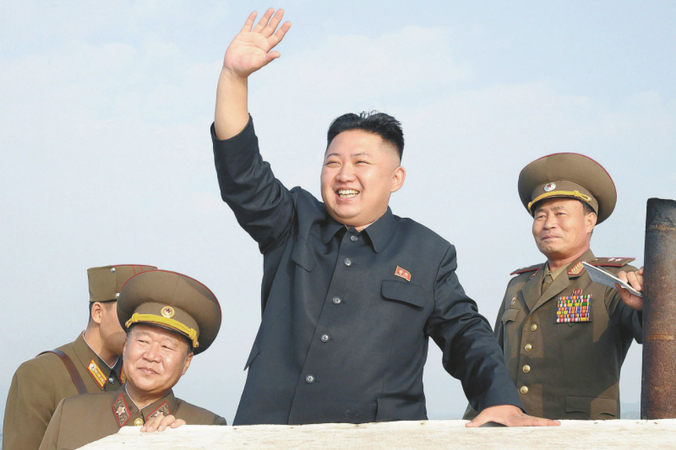 Kim Jong-un: de querido a temido líder