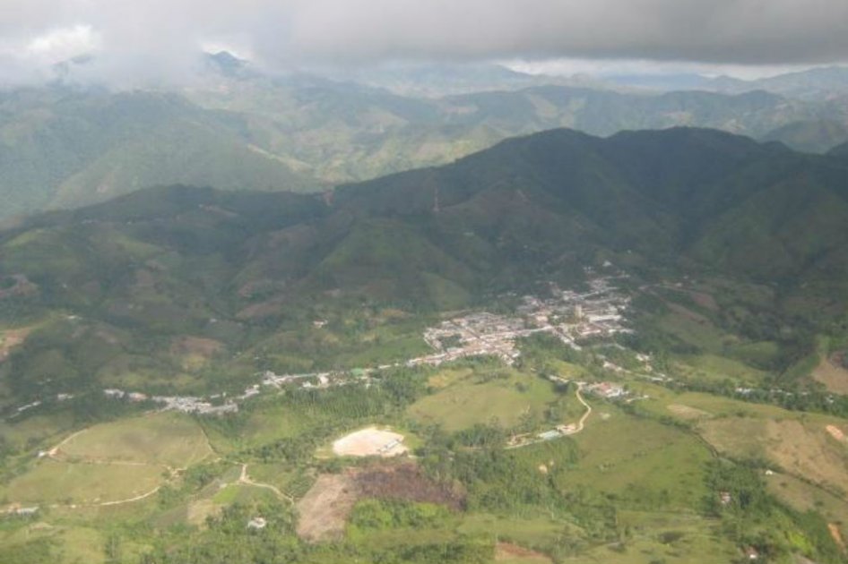 Comerciantes de Teorama, Norte de Santander, intimidados por el Epl