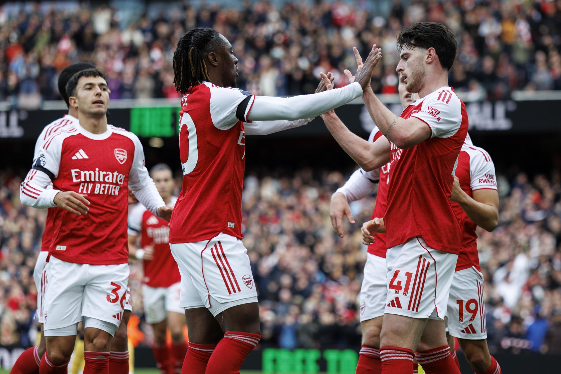 ¡Nuevo líder! Así quedó la tabla de la Premier League tras la derrota de Liverpool