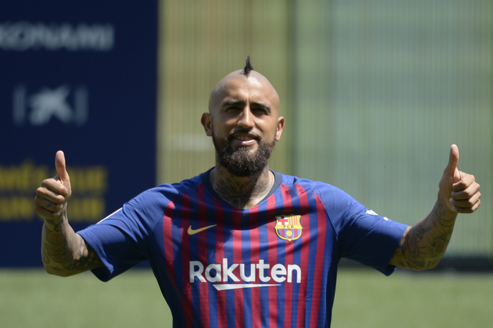 Arturo Vidal sobre el regreso de La Liga: “Van a ser 11 finales”