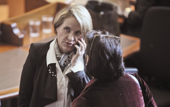 Juicio contra excontralora General, Sandra Morelli iniciará formalmente el 23 de abril